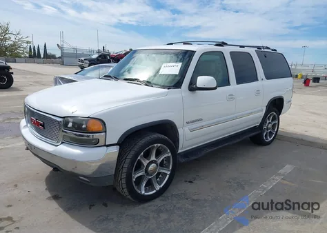 2000 GMC Yukon Xl 2500 Slt z USA, uszkodzony, nr VIN 3GKGK26U7YG175372